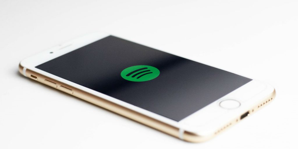 Spotify Phone 1