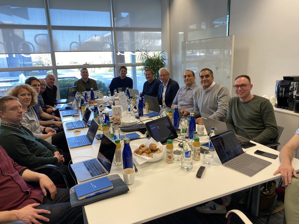 Spanish Point Technologies hosts ISWC Developer Bootcamp for CISAC society members