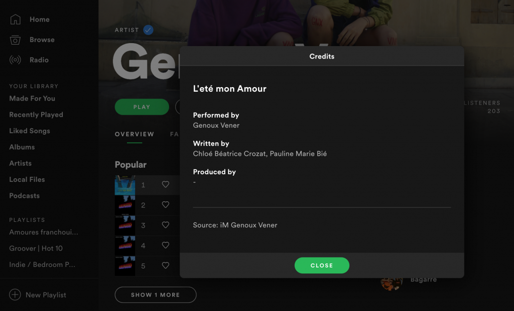 Spotify