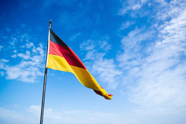 Germany Flag