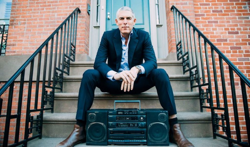 Lyor Cohen Global Head Of Music Youtube