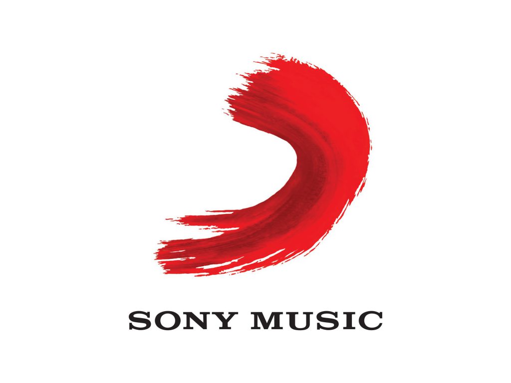 Sony Music Large Logo