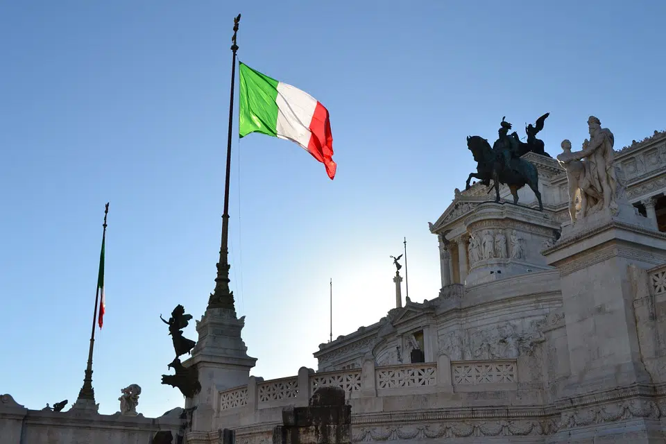 Italian Flag