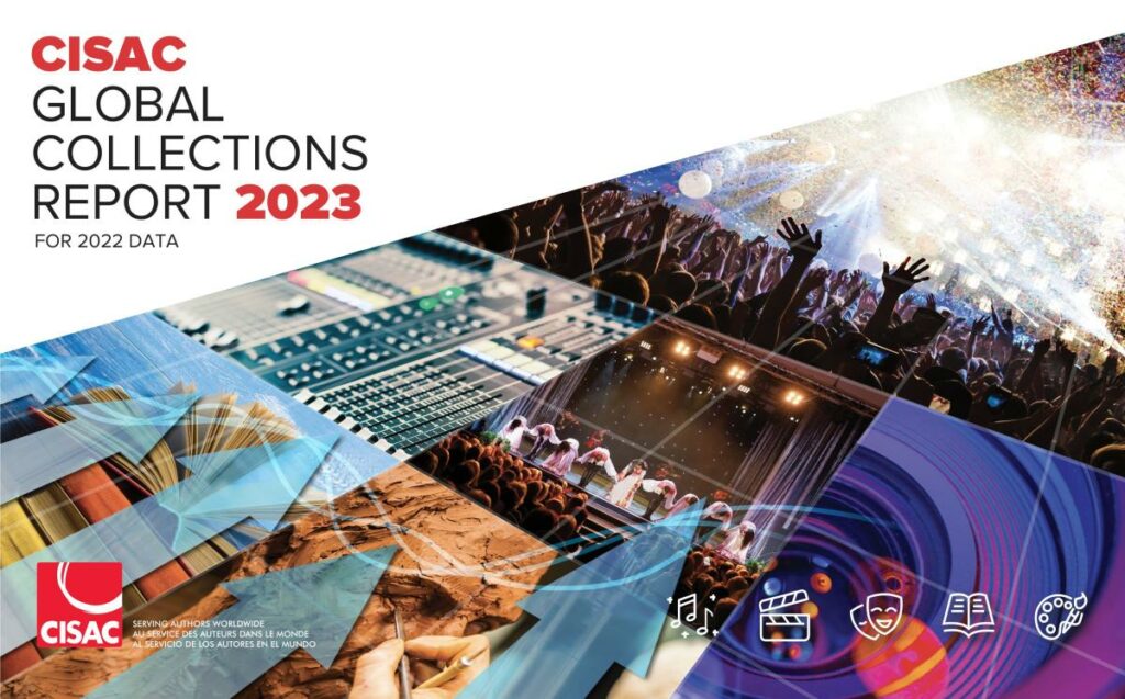 Cisac Report 2023