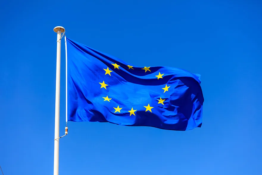 Eu Flag